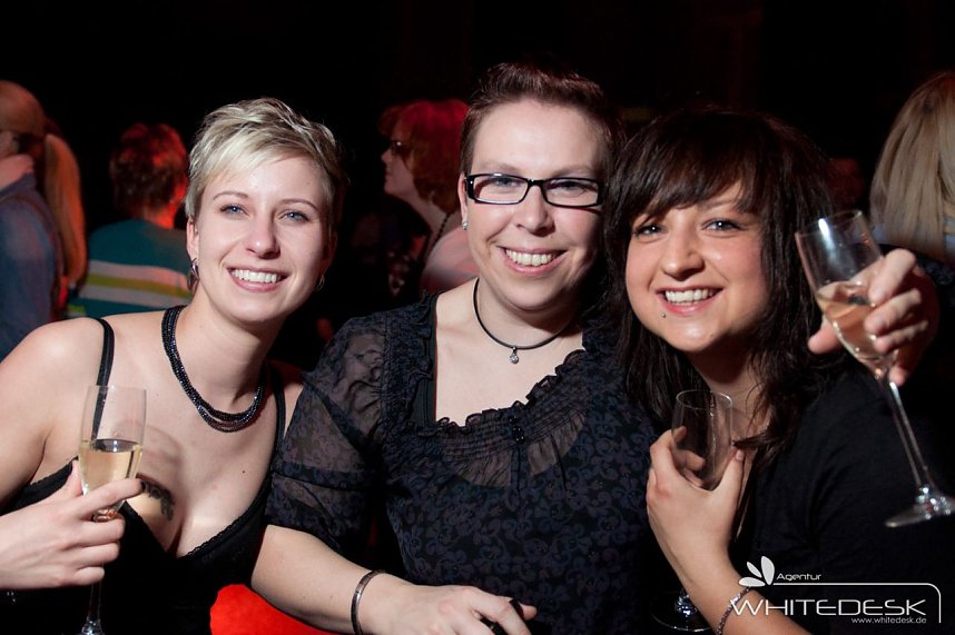 Die Spendierhosen an