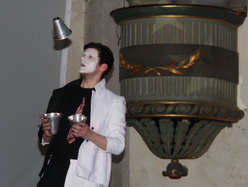 "atmosphere" in der Kirche