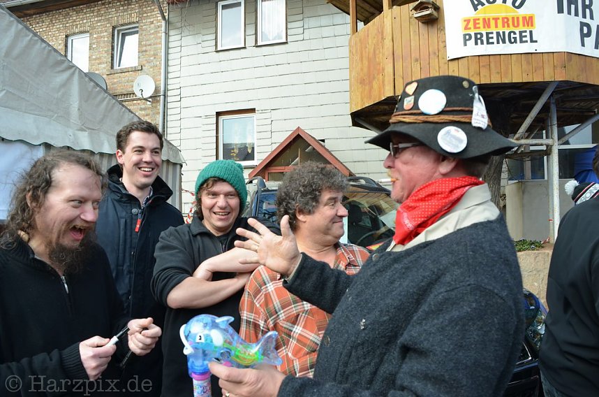 Hoffest Wollersleben