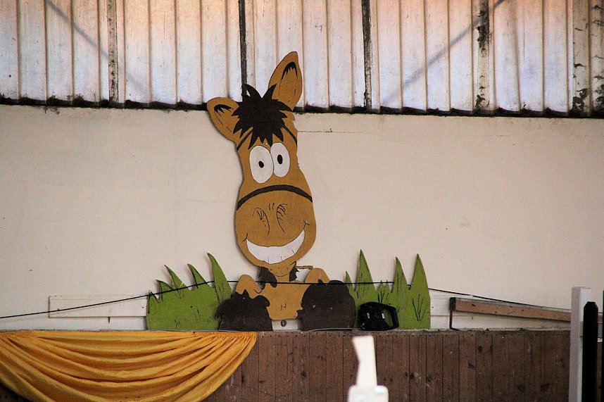 Reitturnier und Hoffest