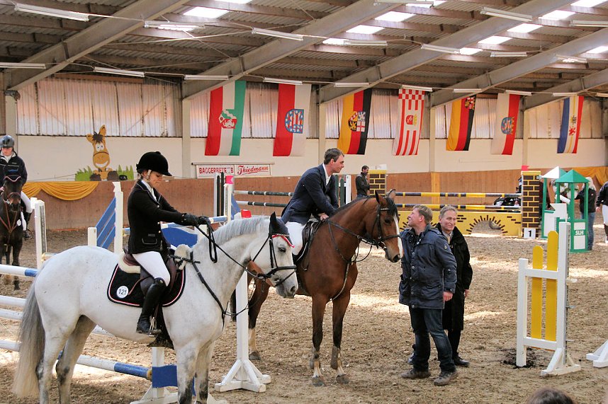 Reitturnier und Hoffest