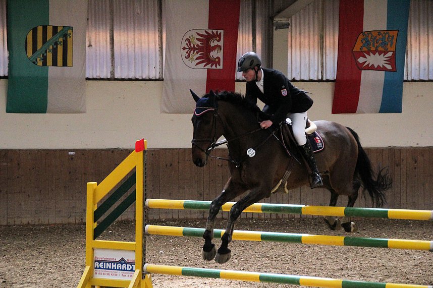 Reitturnier und Hoffest