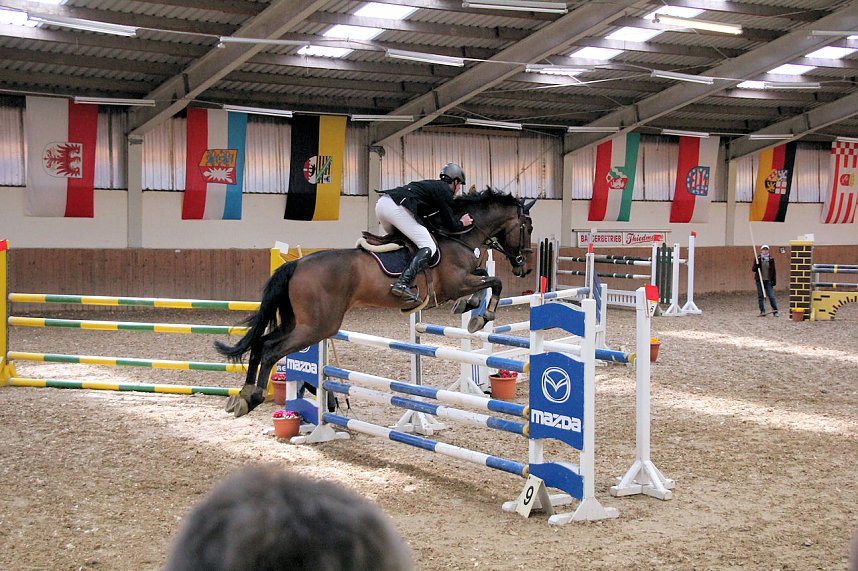 Reitturnier und Hoffest