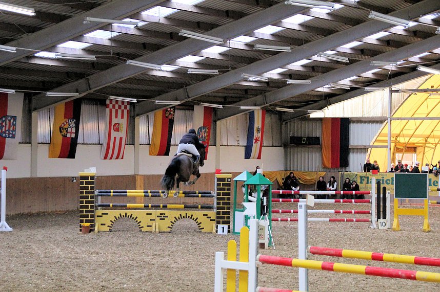 Reitturnier und Hoffest