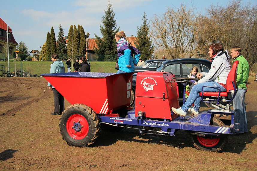 Reitturnier und Hoffest