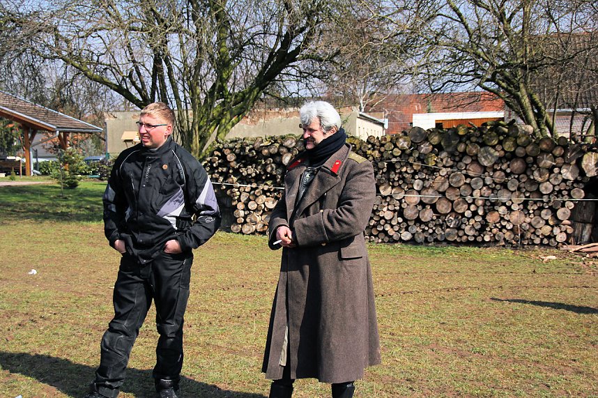 Reitturnier und Hoffest