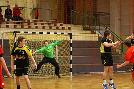 Handball am Wochenende