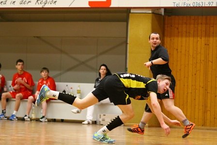 Handball am Wochenende