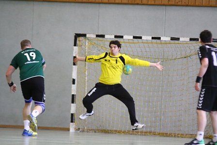 Handball am Wochenende