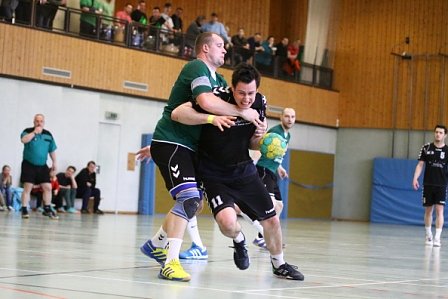 Handball am Wochenende