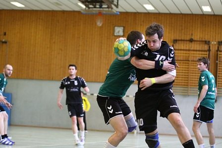 Handball am Wochenende
