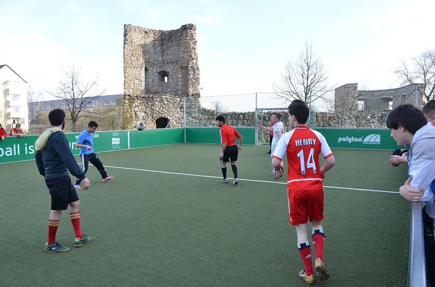 City Scout unterwegs