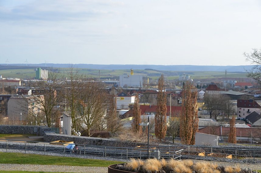 City Scout unterwegs