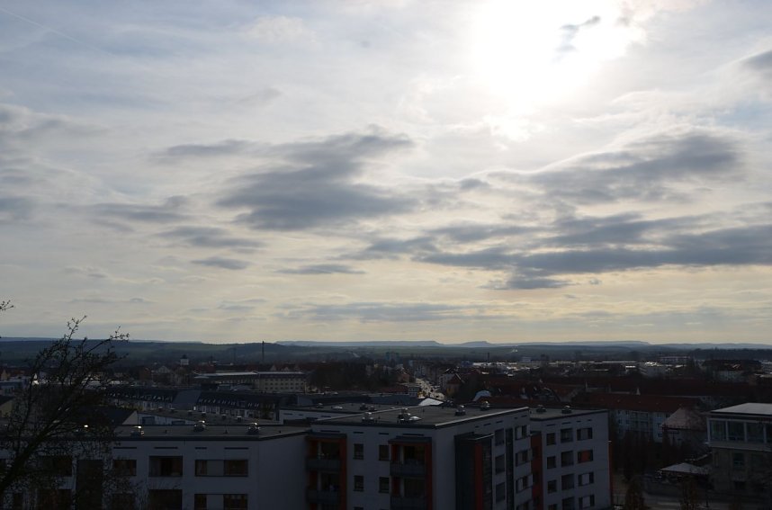 City Scout unterwegs