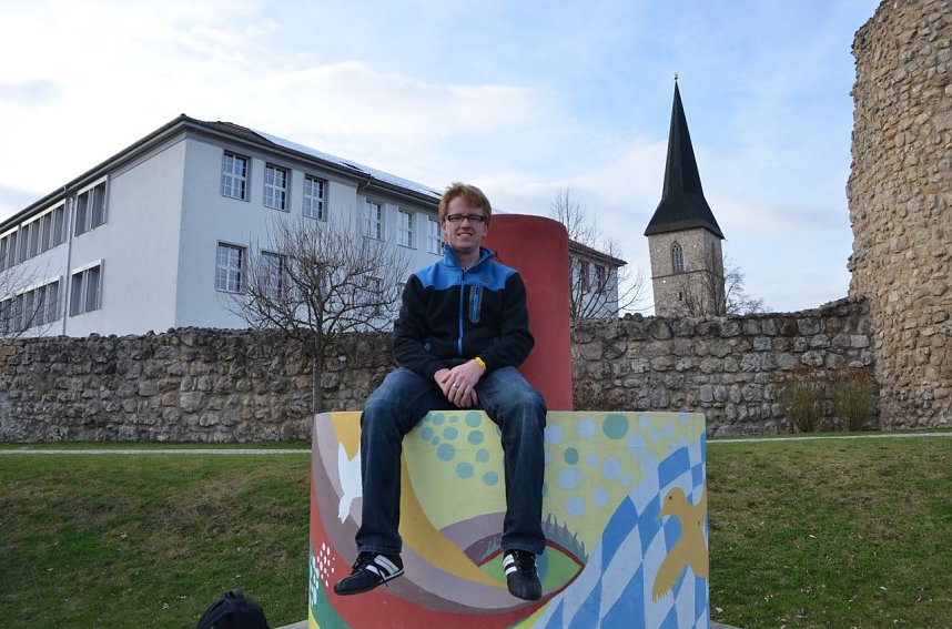 City Scout unterwegs