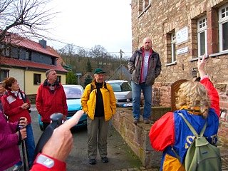 Wanderung in den Fr&uuml;hling