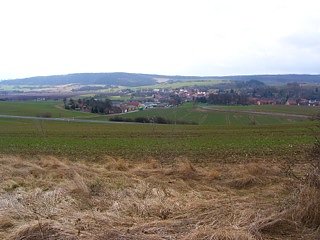 Wanderung in den Fr&uuml;hling