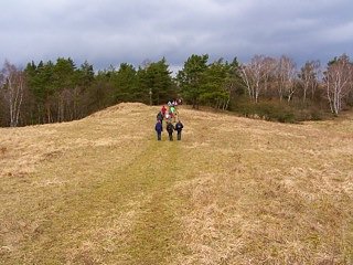 Wanderung in den Fr&uuml;hling