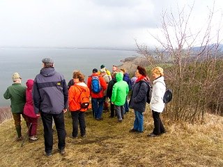 Wanderung in den Fr&uuml;hling