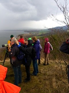 Wanderung in den Fr&uuml;hling