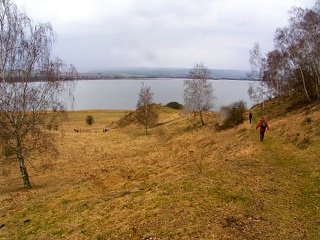 Wanderung in den Fr&uuml;hling