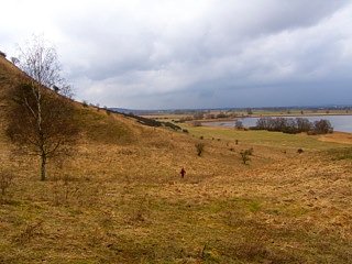 Wanderung in den Fr&uuml;hling