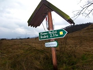 Wanderung in den Fr&uuml;hling