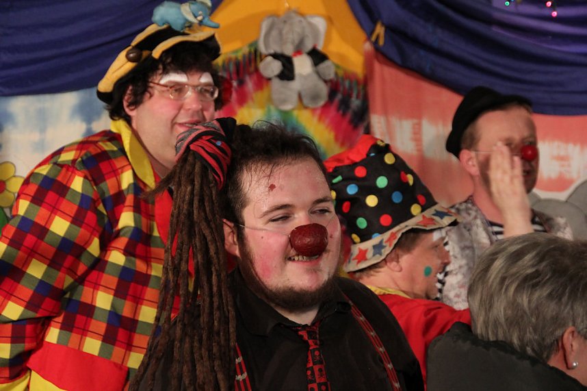 L&auml;mmerfest auf Sophienhof