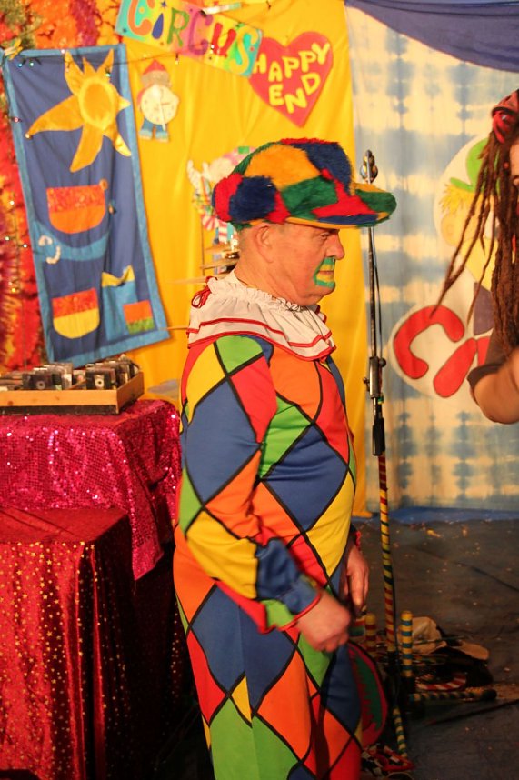 L&auml;mmerfest auf Sophienhof