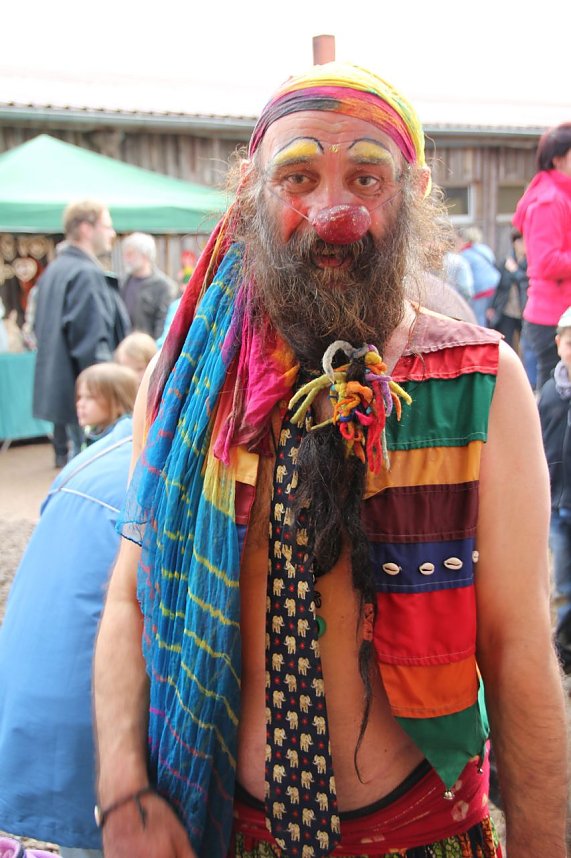 L&auml;mmerfest auf Sophienhof