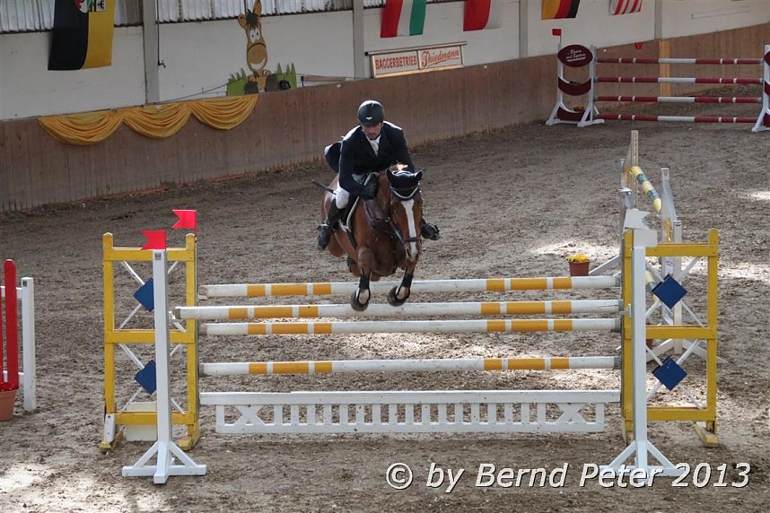 Turnier in Wollersleben