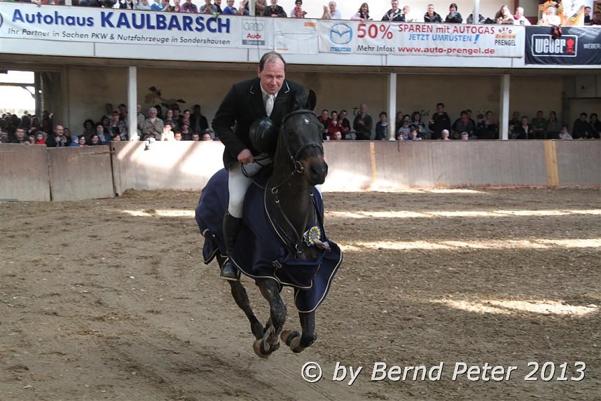 Turnier in Wollersleben