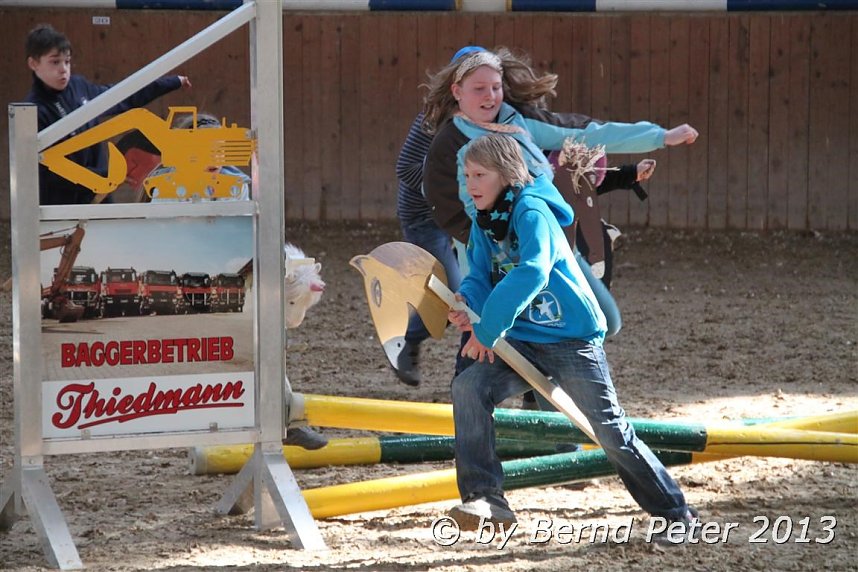 Turnier in Wollersleben