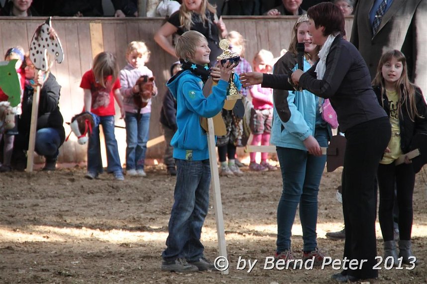 Turnier in Wollersleben