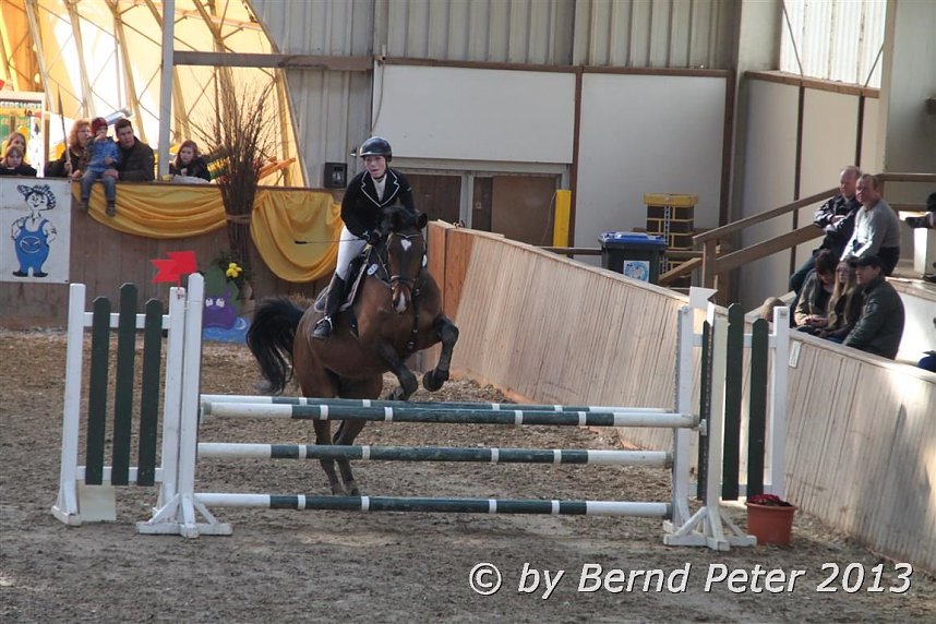 Turnier in Wollersleben