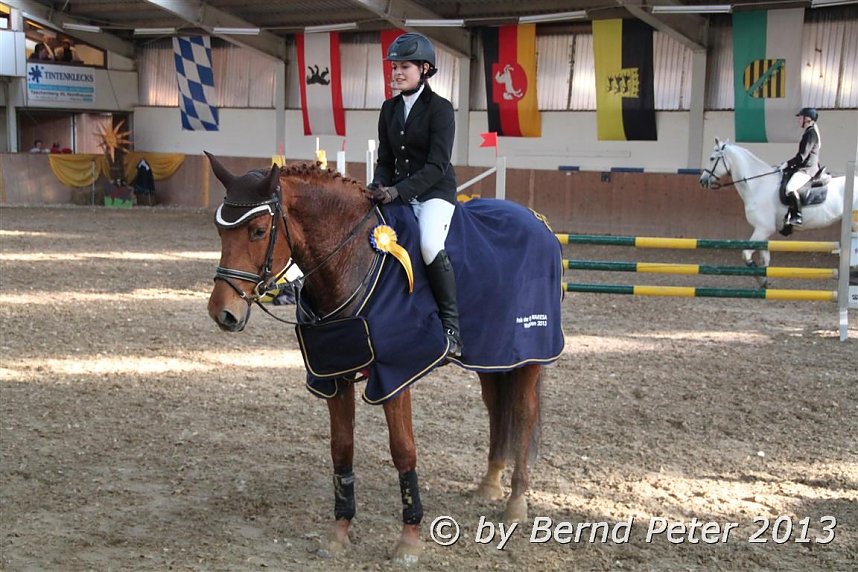 Turnier in Wollersleben