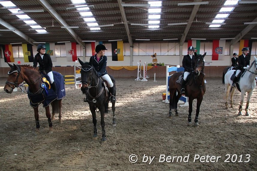 Turnier in Wollersleben