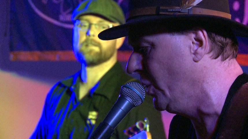 Blueszeit in Nordhausen