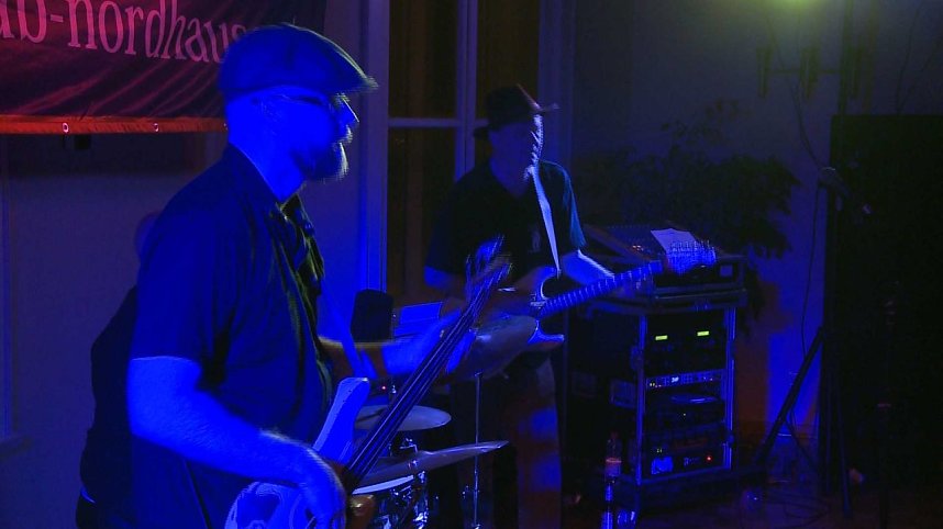 Blueszeit in Nordhausen