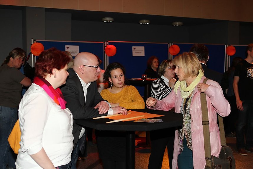 Aktion im Jugendklubhaus