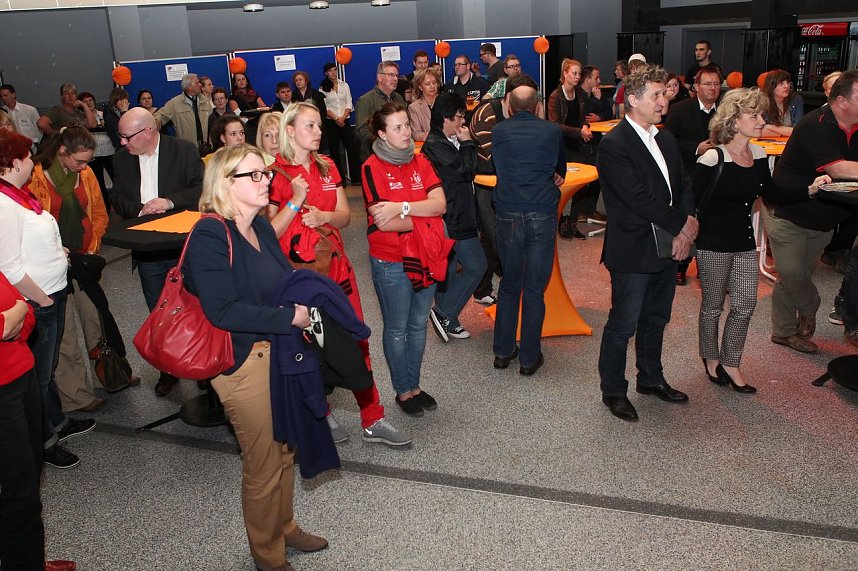 Aktion im Jugendklubhaus