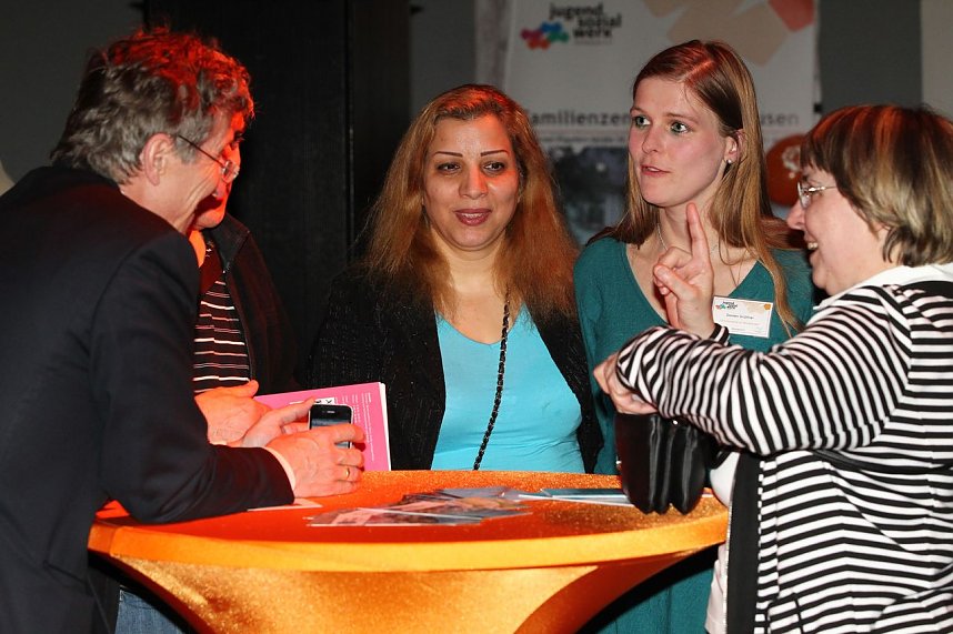 Aktion im Jugendklubhaus