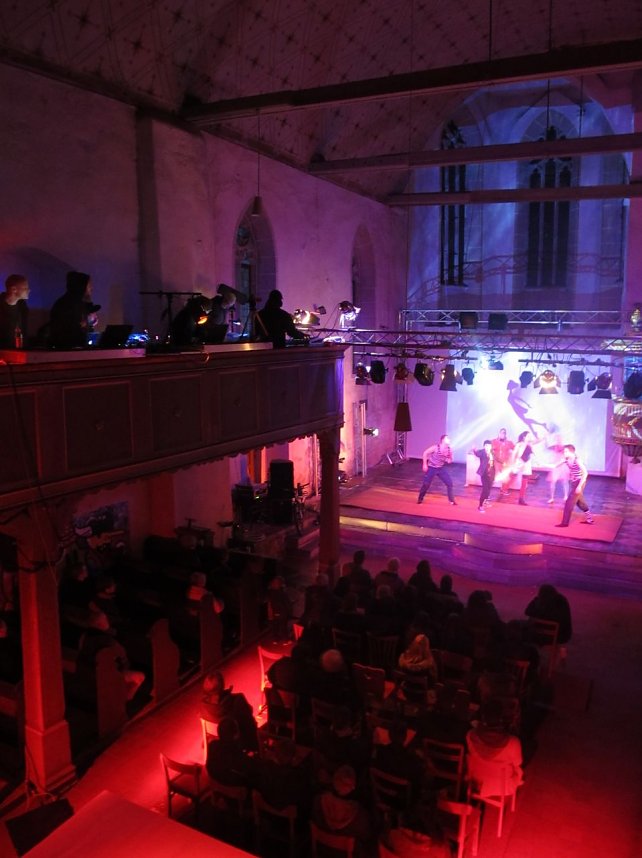 Technik in der Kirche