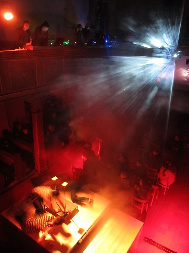 Technik in der Kirche