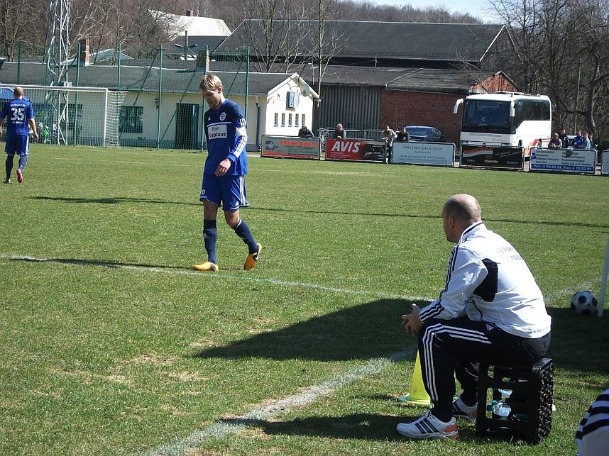 Ausw&auml;rtssieg in Chemnitz
