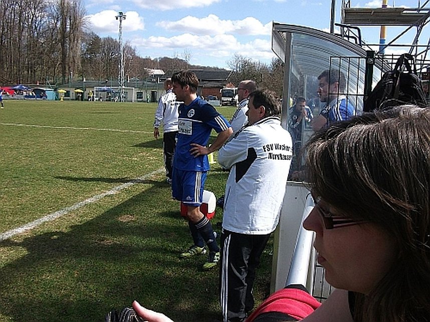 Ausw&auml;rtssieg in Chemnitz