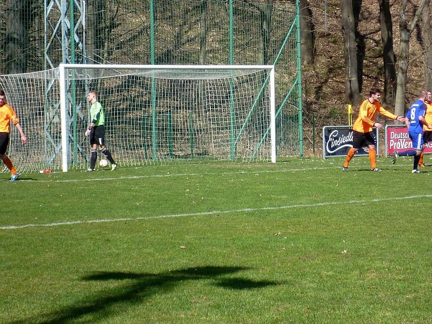 Ausw&auml;rtssieg in Chemnitz