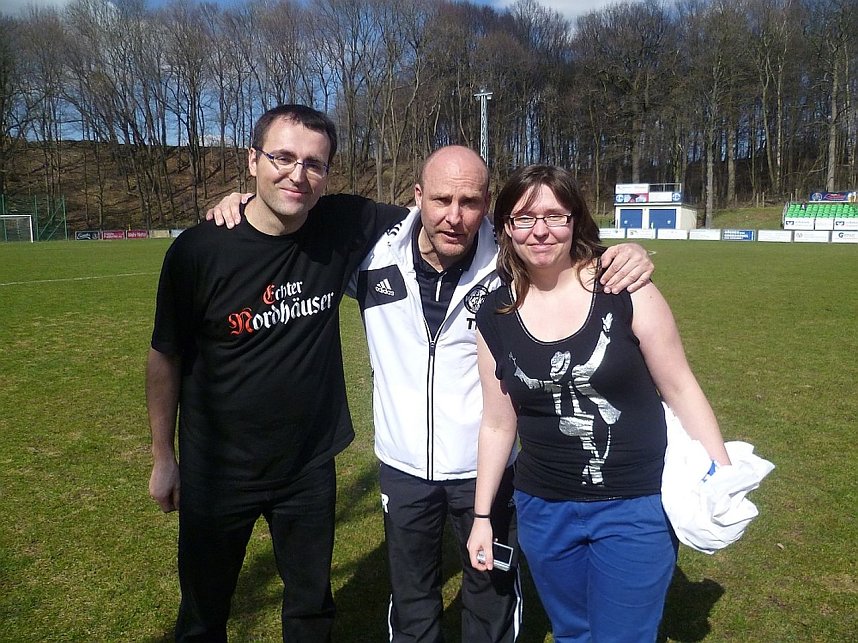 Ausw&auml;rtssieg in Chemnitz