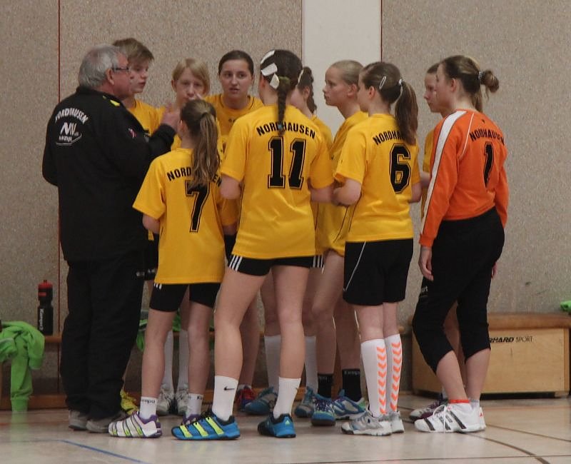 Erfolgreicher Handball-Nachwuchs