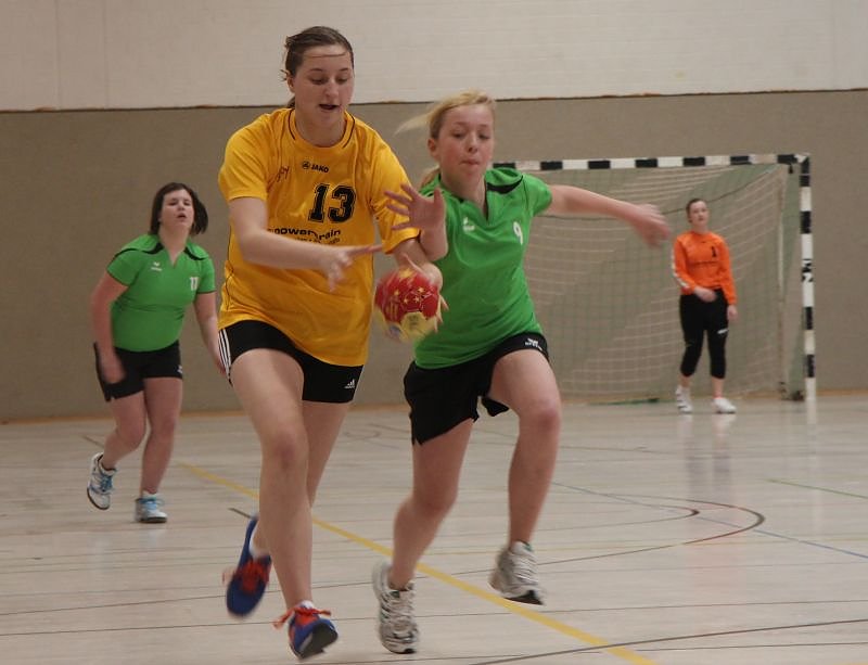 Erfolgreicher Handball-Nachwuchs